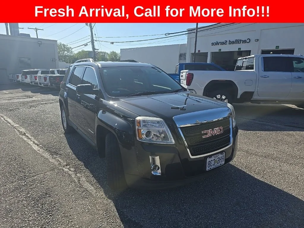 2014 GMC Terrain SLT-1