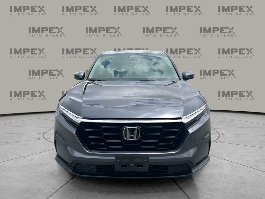 Used 2024 Black Honda EX image 8