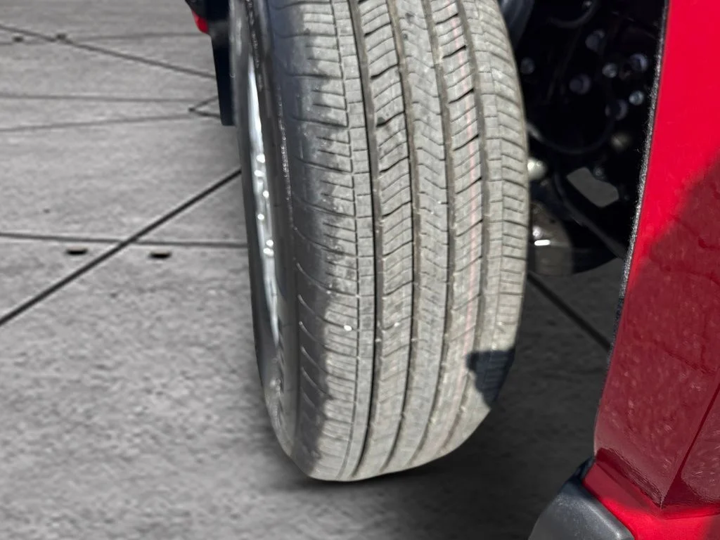 Used 2026 Red Toyota SR5 image 2