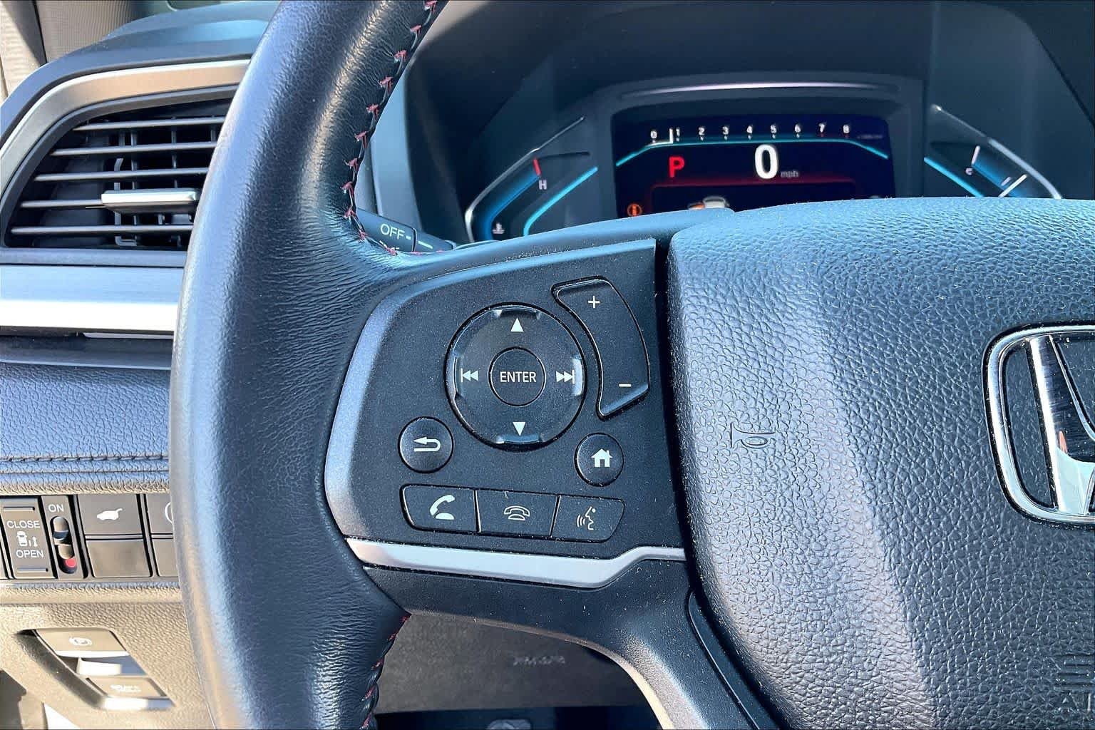 Used 2023 Sonic Gray Pearl Honda Sport image 22