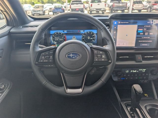 New 2026 MAGNETITE GRAY METALLIC Subaru Touring XT image 17
