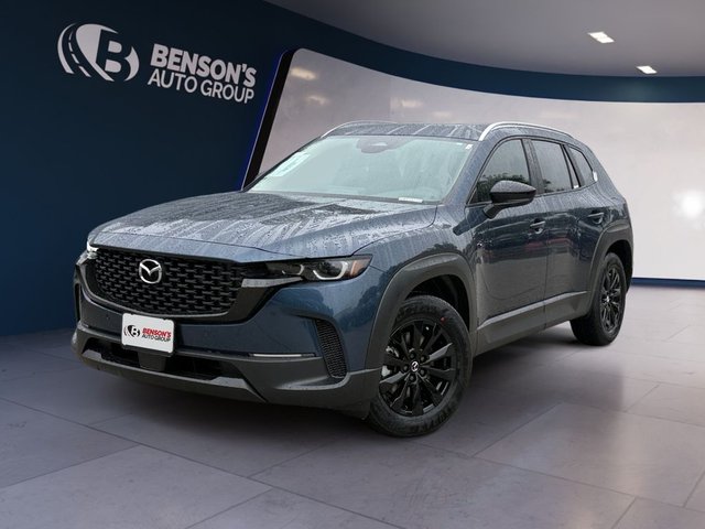 2026 Mazda CX-50 2.5 S Preferred AWD