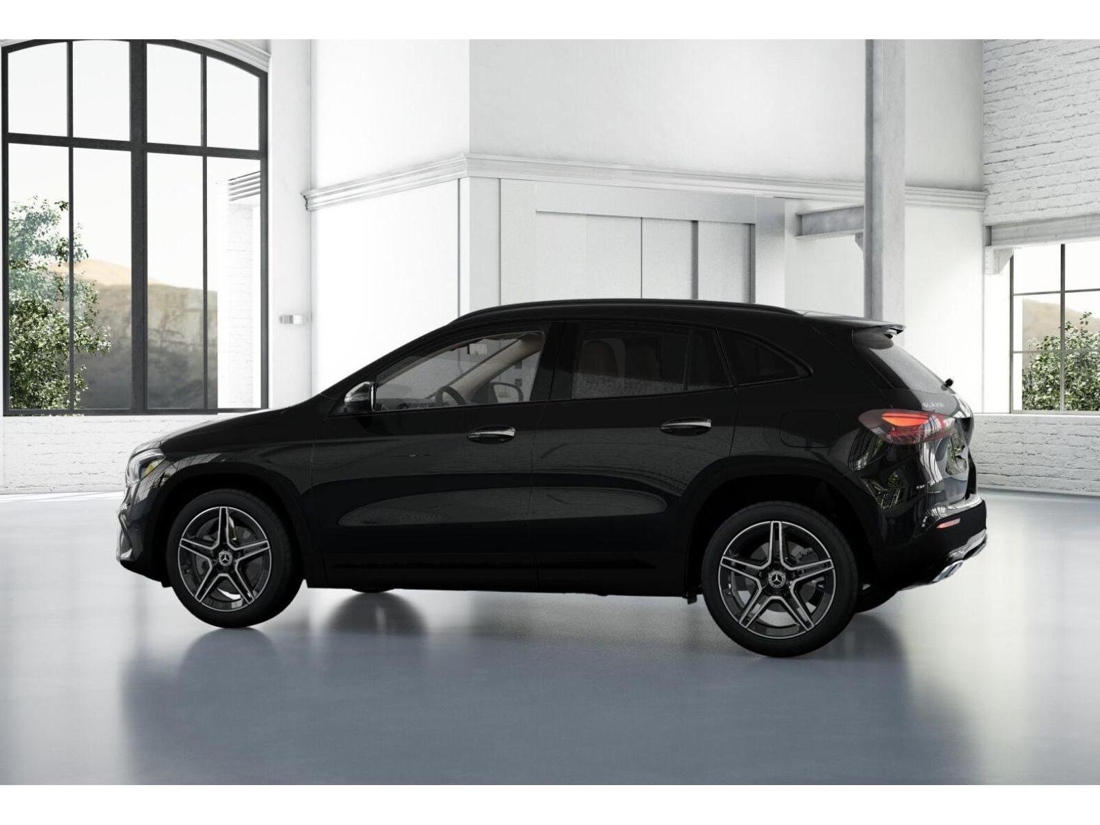 Used 2026 Black Mercedes-Benz GLA 250 image 33