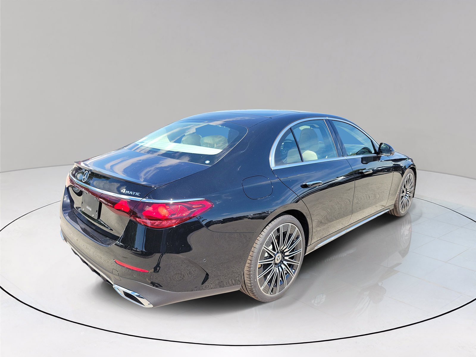 New 2027 Black Mercedes-Benz E 450 image 6
