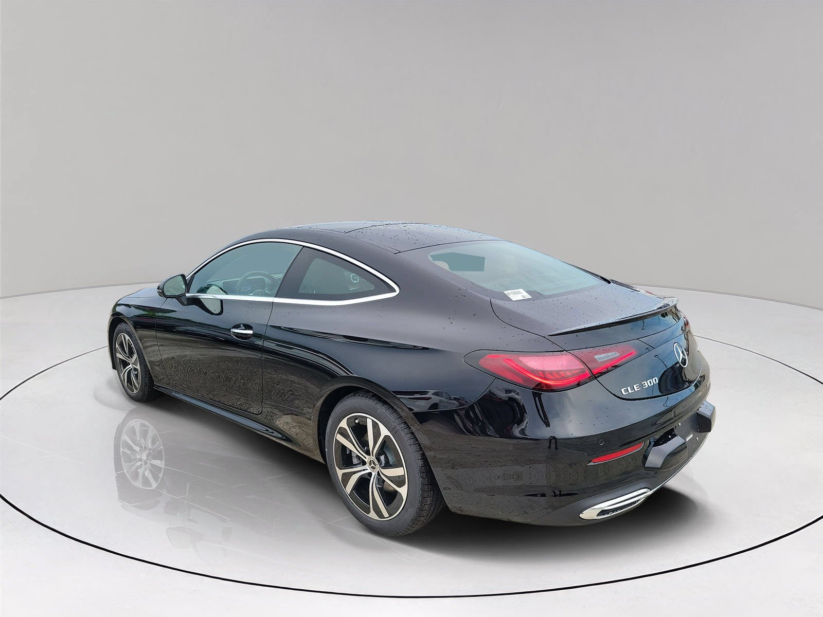 New 2027 Black Mercedes-Benz CLE 300 image 4