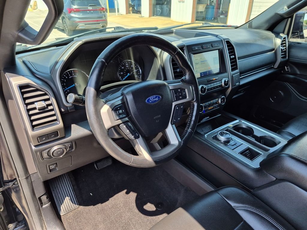 Used 2021 Blue Ford XLT image 33
