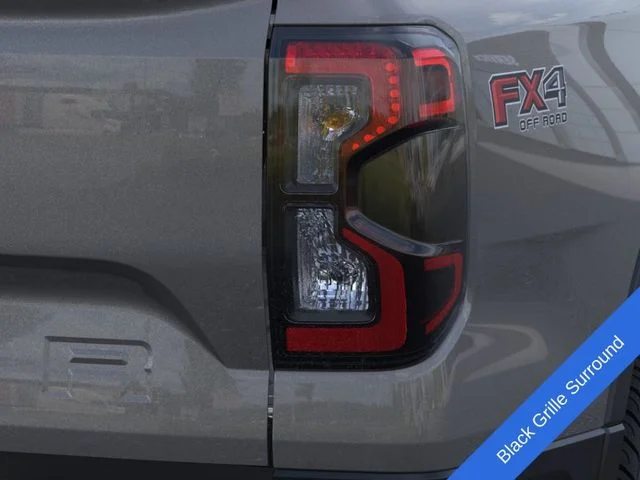 New 2026 Carbonized Gray Metallic Ford Lariat® image 25