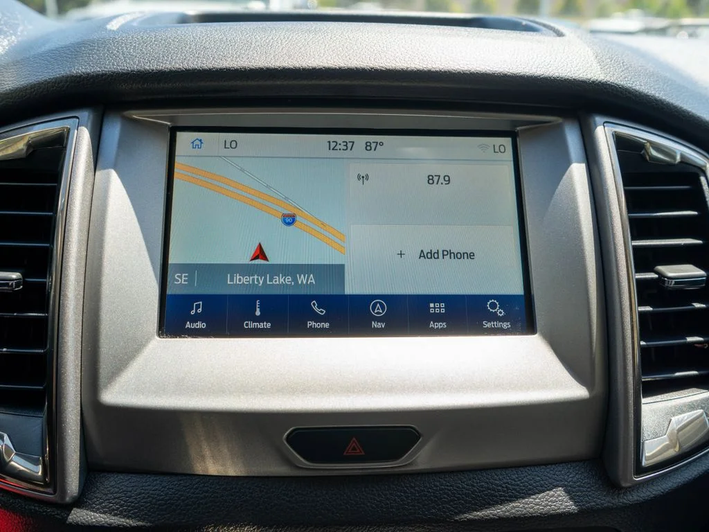 Used 2019 Blue Ford XLT image 21
