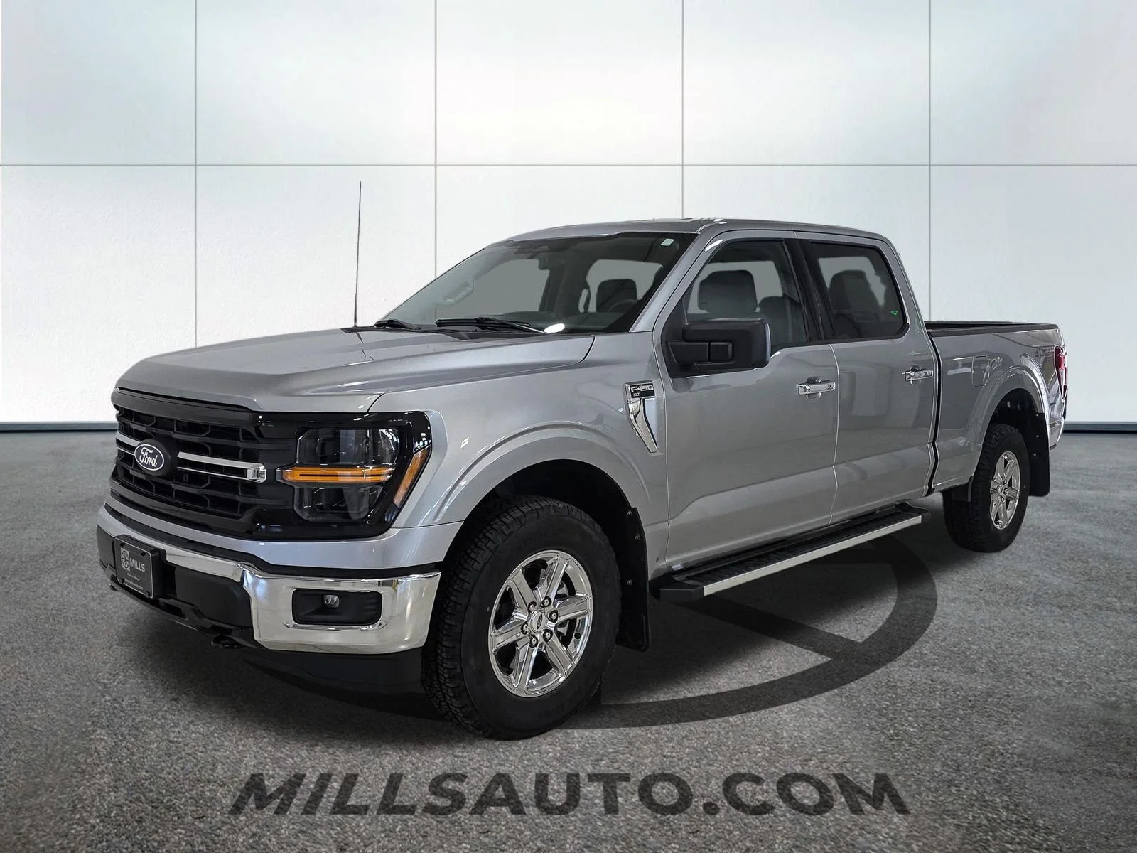 Used 2025 Ford F-150 XLT with VIN 1FTFW3L89SKD47619 for sale in Baxter, Minnesota