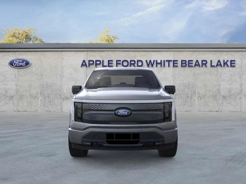 2025 Ford F-150 Lightning Flash - Photo 28
