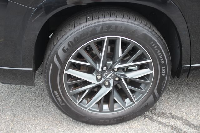 Used 2025 Black Lexus 350 Premium image 39