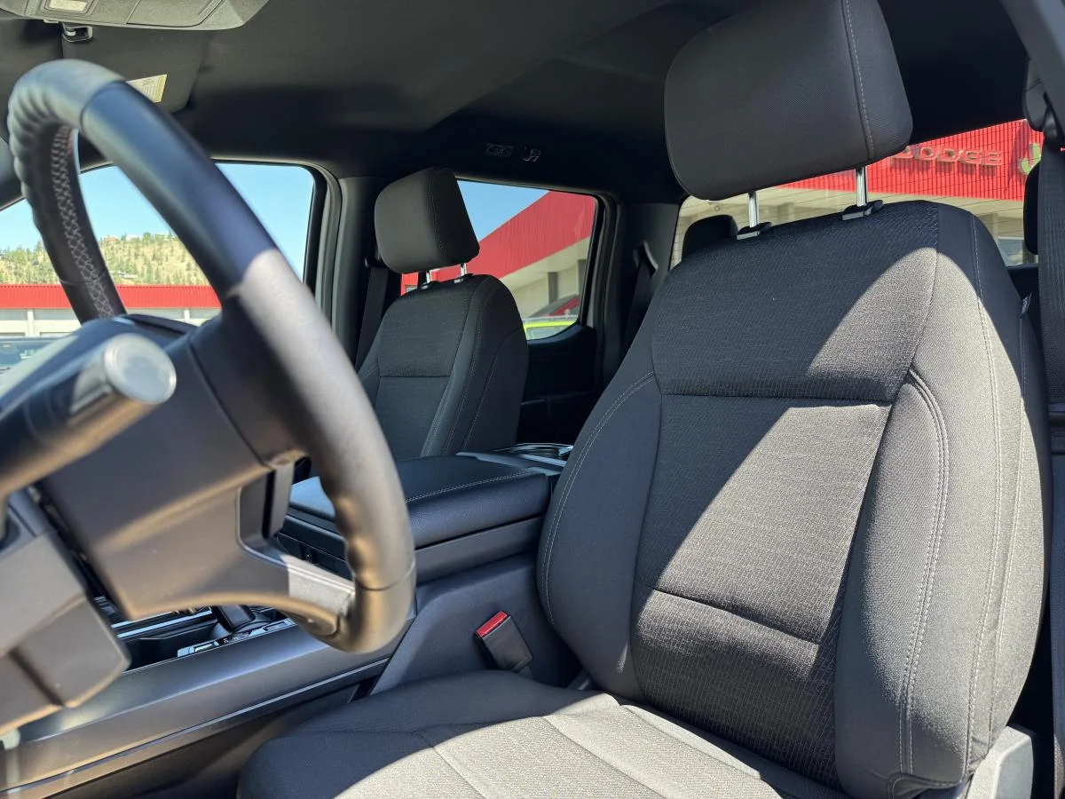 Used 2024 White Ford XLT image 16