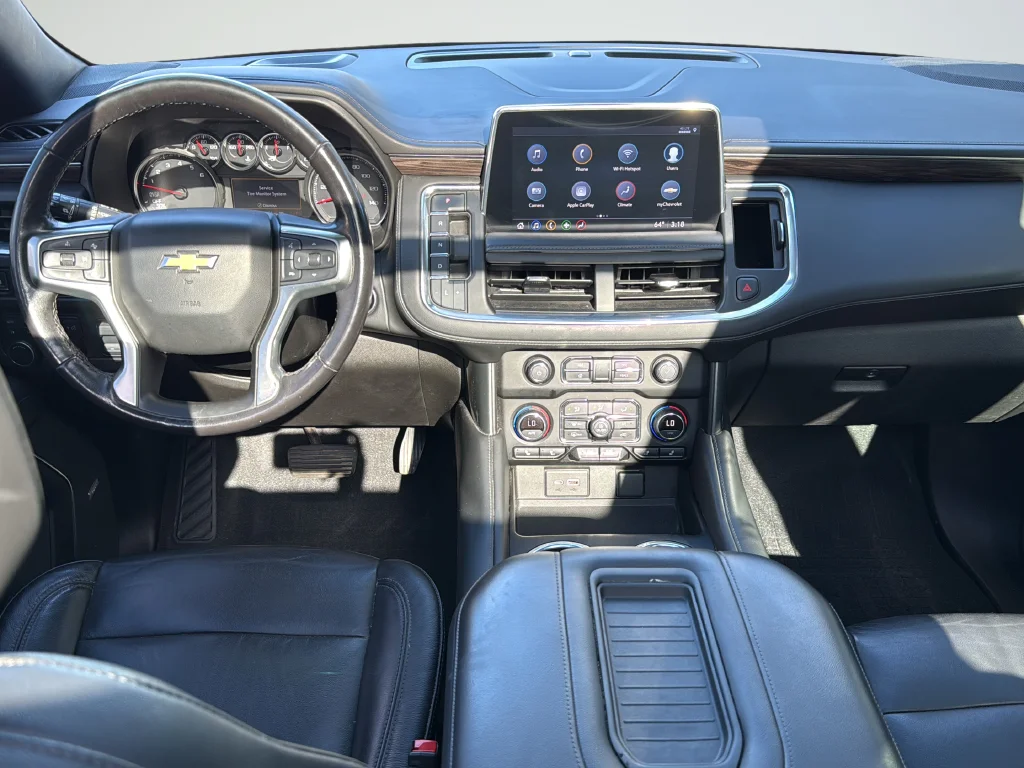 Used 2021 Beige Chevrolet LT image 9