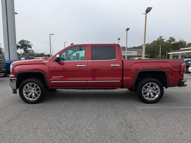 Used 2018 Quartz GMC SLT image 7