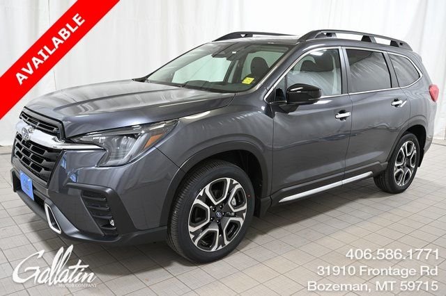 2026 Subaru Ascent