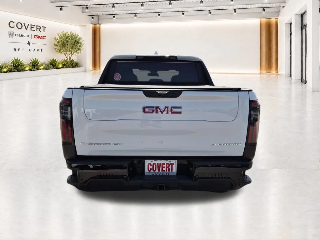 2026 GMC Sierra EV Elevation - Photo 11