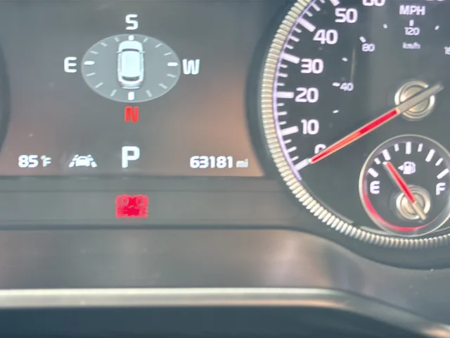 Used 2021 Gray Kia SX image 12