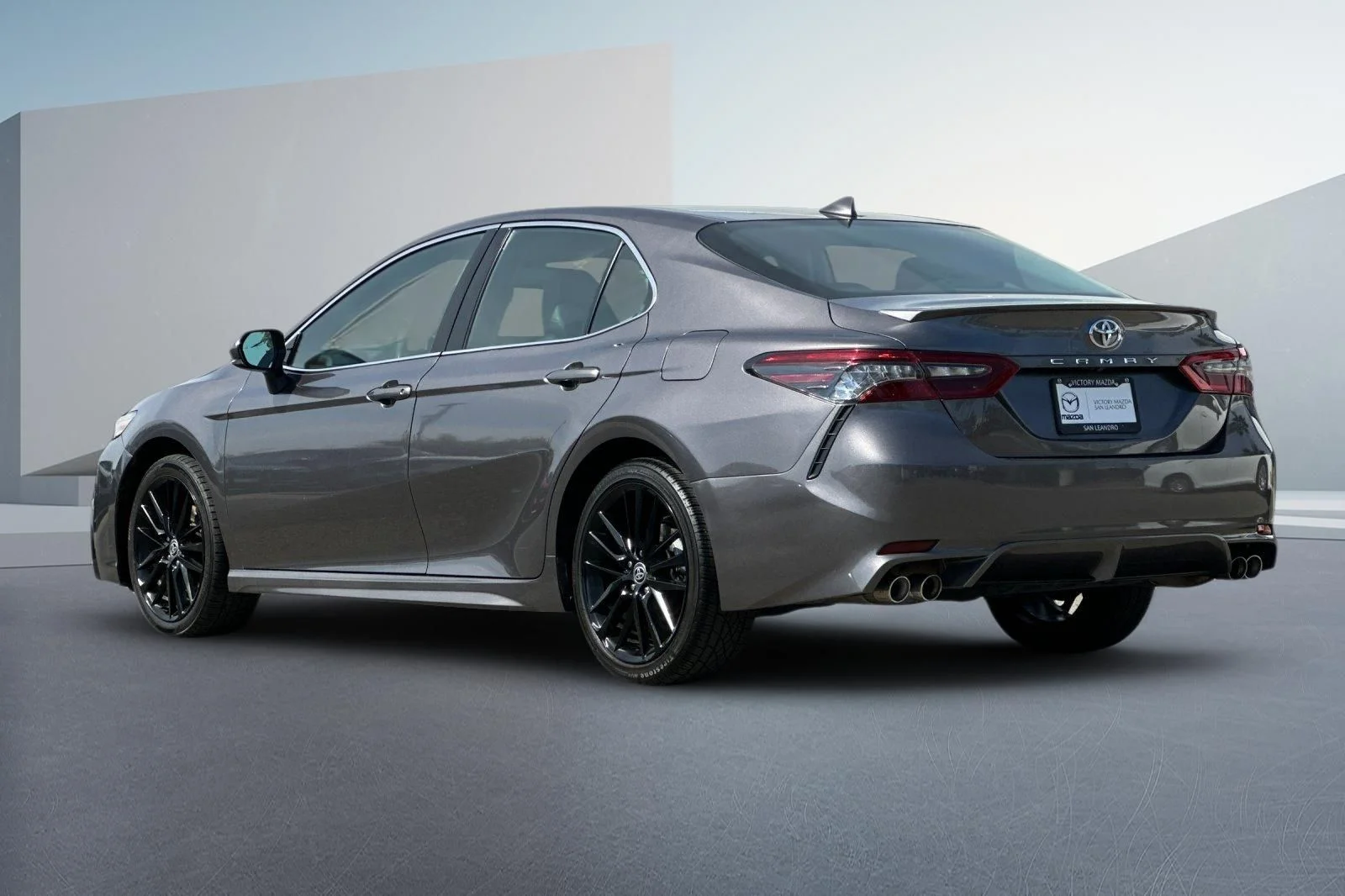 Used 2023 Gray Toyota XSE image 6