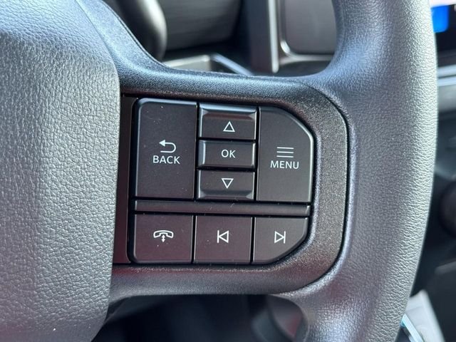 New 2026 Carbonized Gray Metallic Ford STX image 11