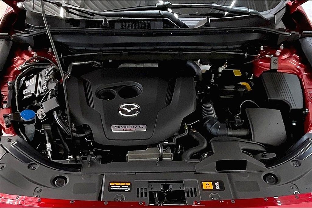 2025 MAZDA CX-5 - Image 10