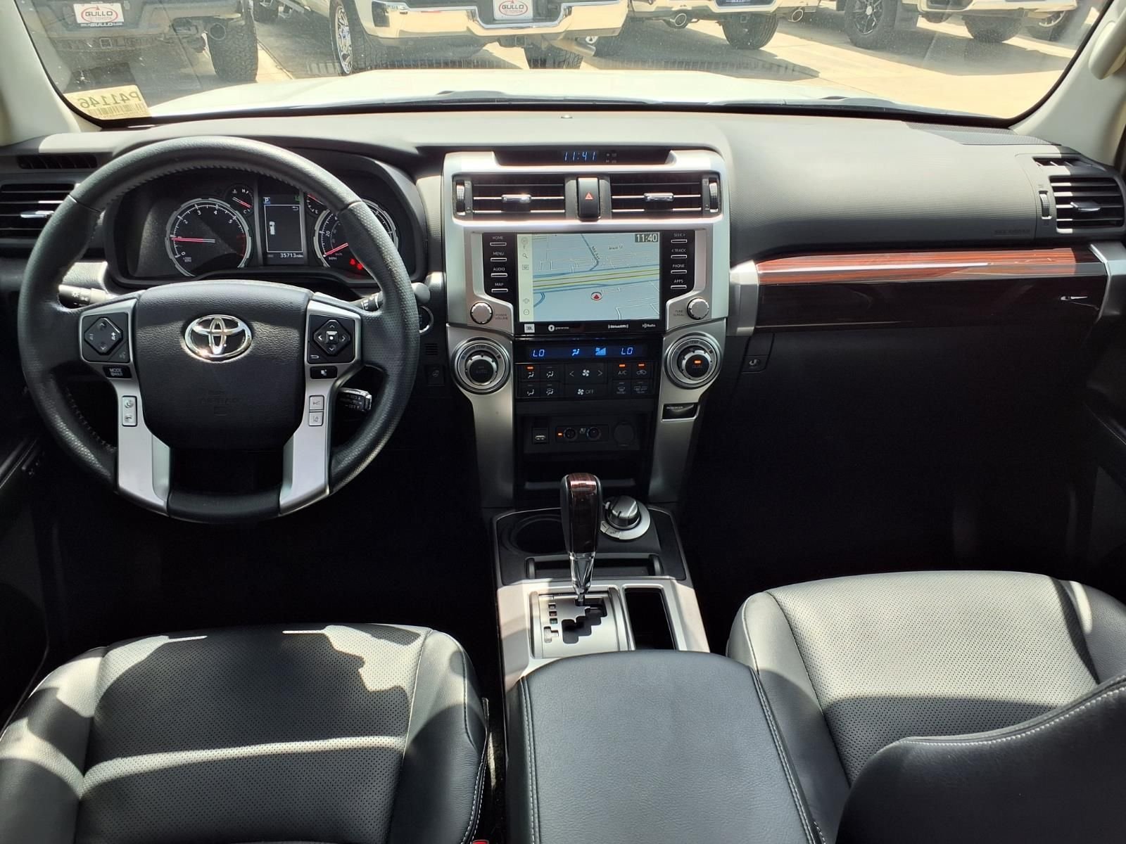 Certified Used 2024 Pearl Toyota Limited image 10