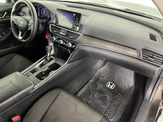 Used 2018 Black Honda LX image 34
