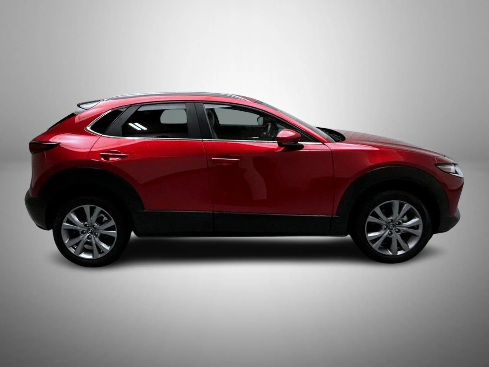 Certified Used 2024 Red Mazda 2.5 S Preferred Package image 4
