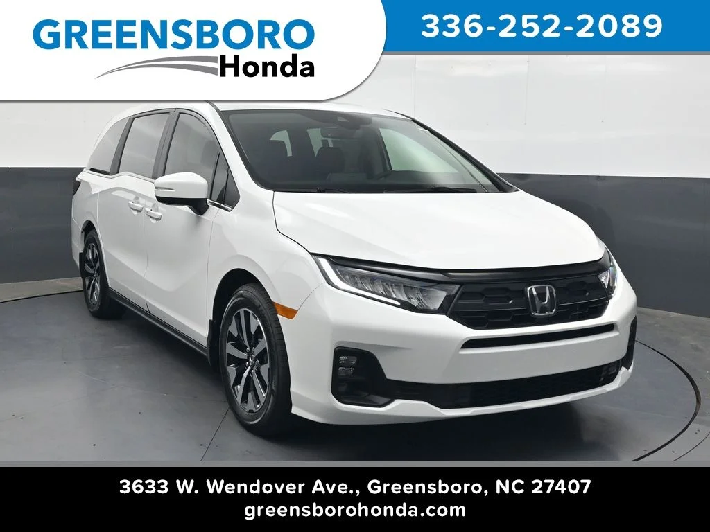 2026 Honda Odyssey EX-L's photo