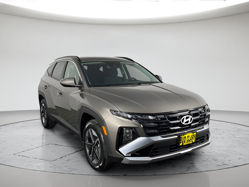 New 2026 Beige Hyundai SEL image 1