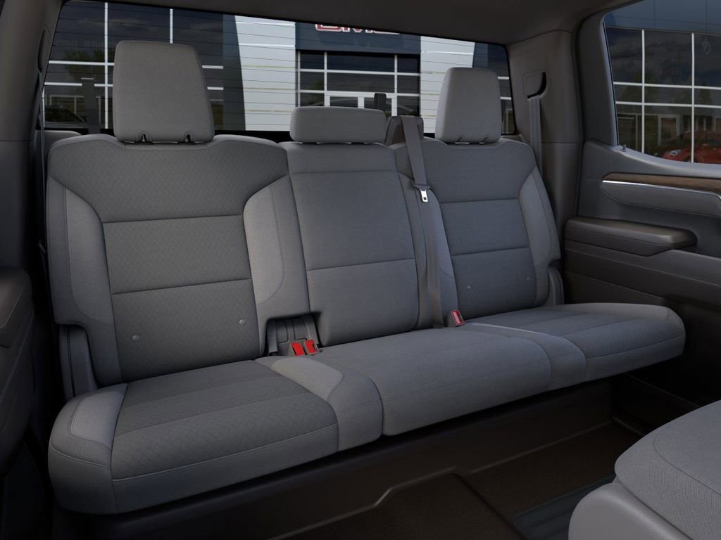 New 2026 GMC Sierra 1500 SLE 4D Crew Cab