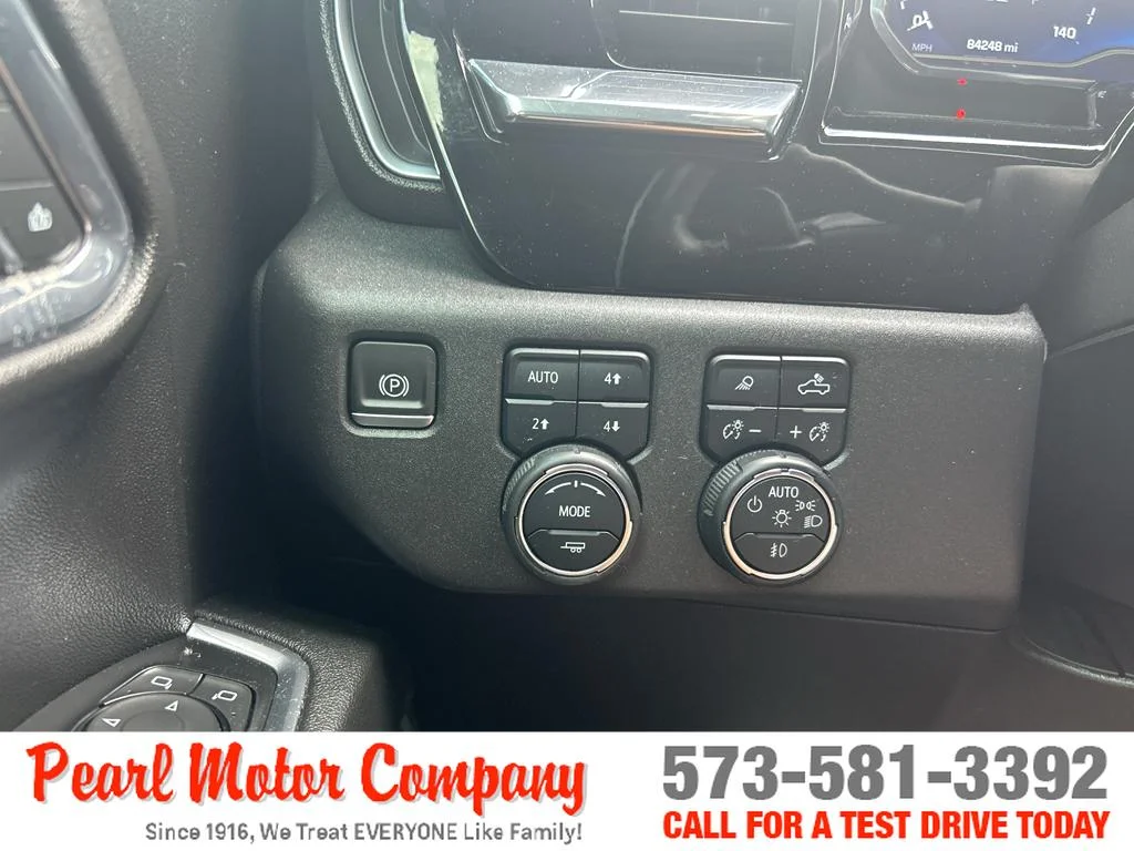 Used 2024 Summit White Chevrolet LTZ image 15