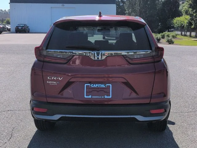 Used 2022  Honda EX-L image 4