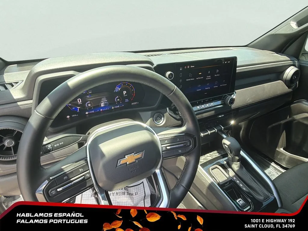Used 2026 Summit White Chevrolet WT image 15