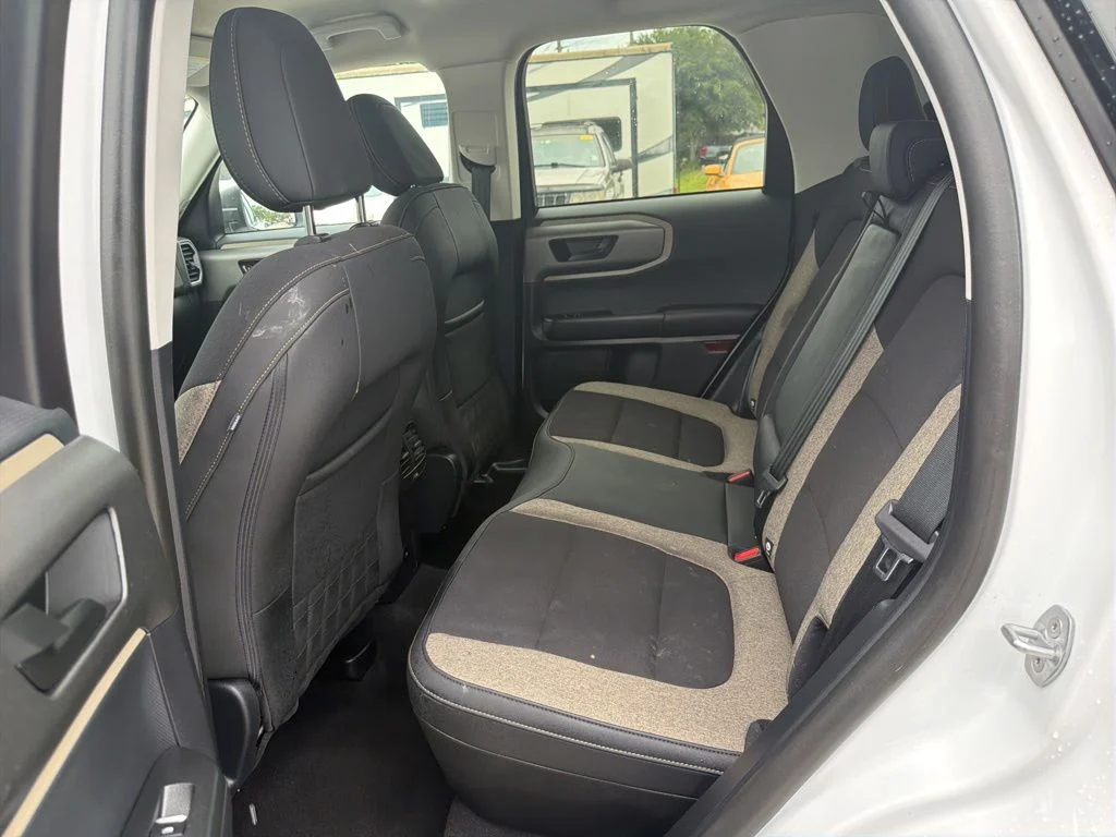 Used 2025 White Ford Big Bend image 13