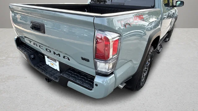Used 2022 Blue Toyota TRD Off-Road image 40