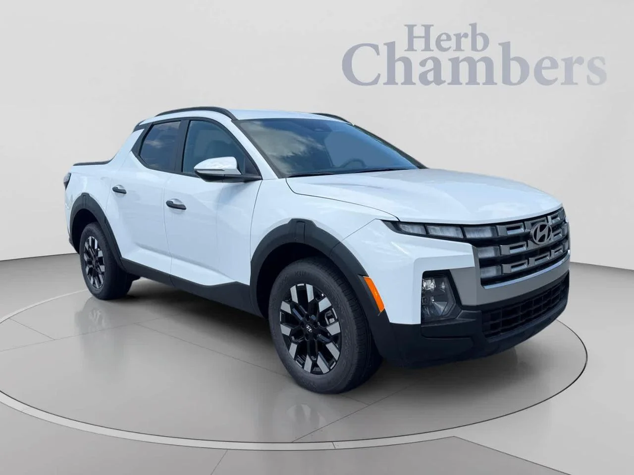New 2026 White Hyundai SEL AWD image 1