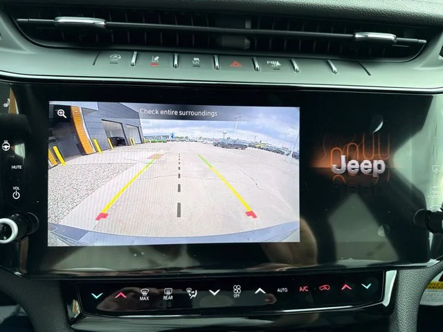 New 2027 Gray Jeep Limited image 23