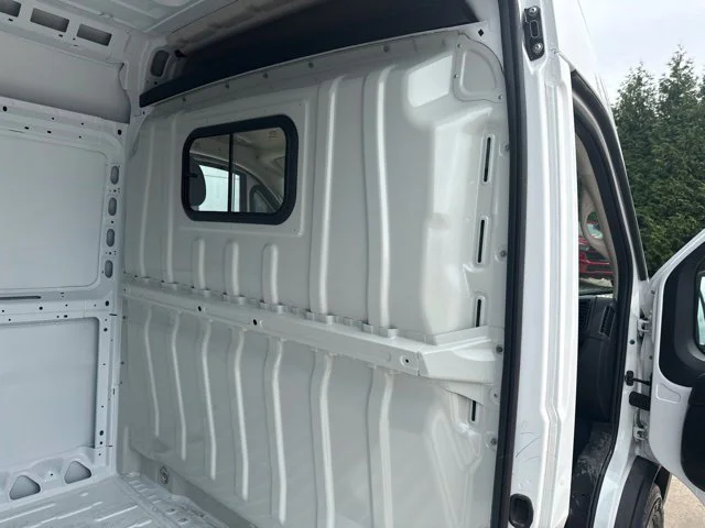 Used 2025 White Ram High Roof image 14