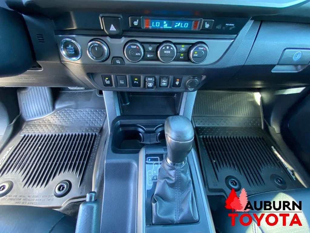 Used 2019 Magnetic Gray Metallic Toyota TRD Off-Road image 40