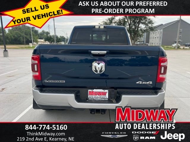 Used 2021 Blue Ram Laramie image 7