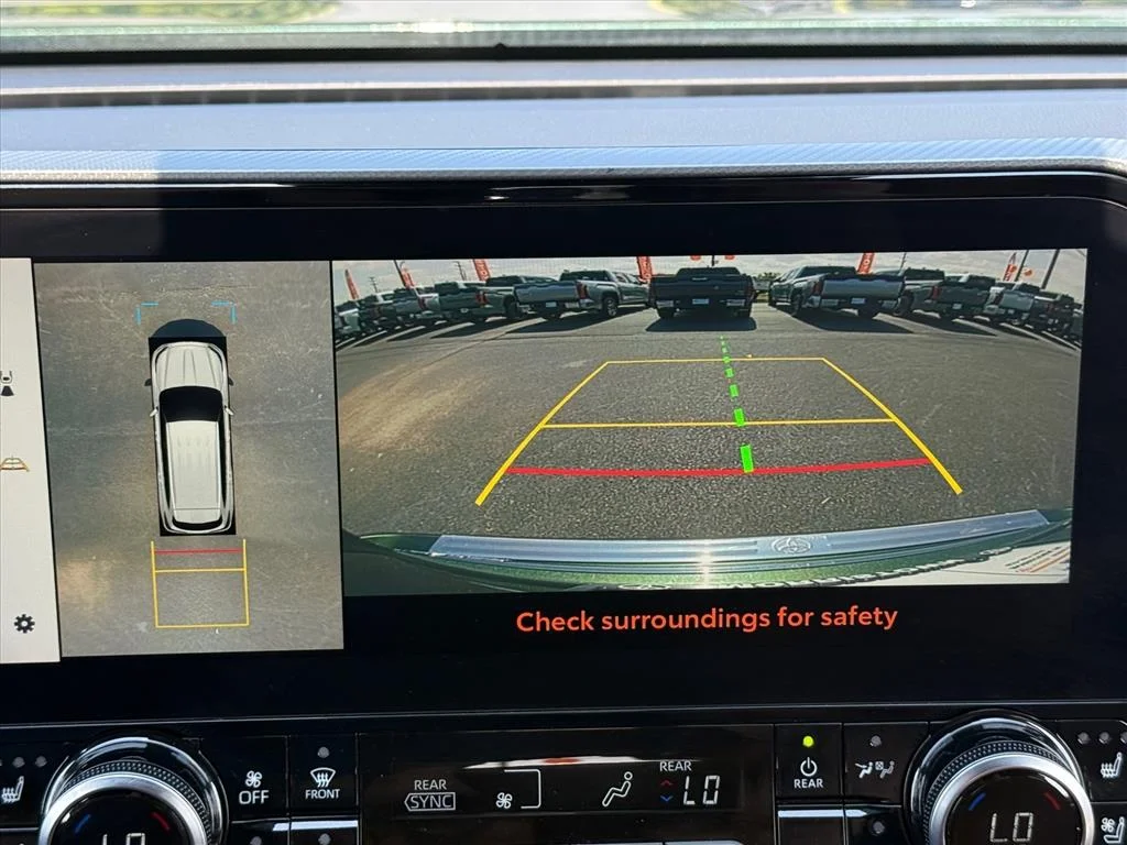 Certified Used 2023 Dark Green Toyota Platinum image 19