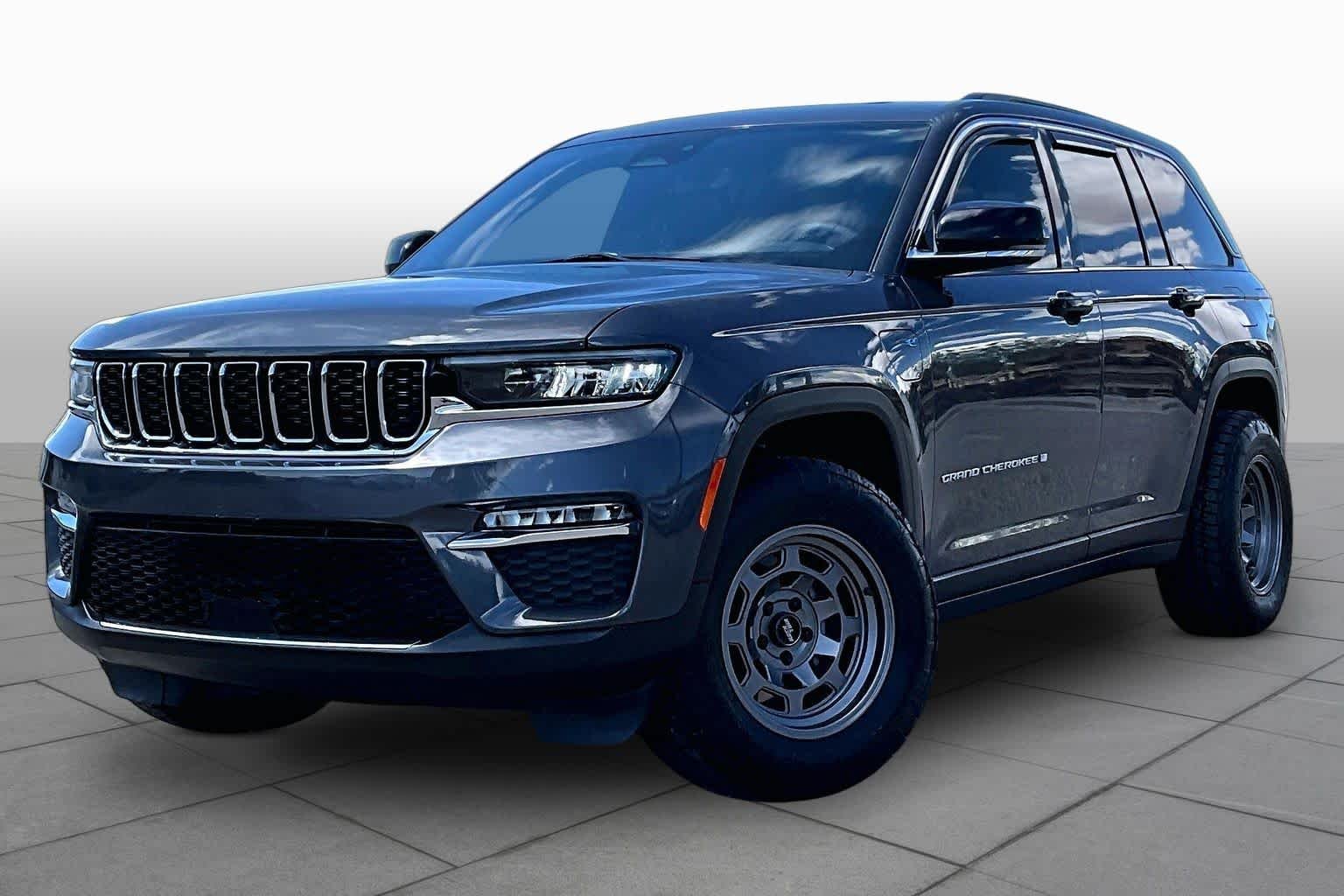 2024 Jeep Grand Cherokee 4xe 