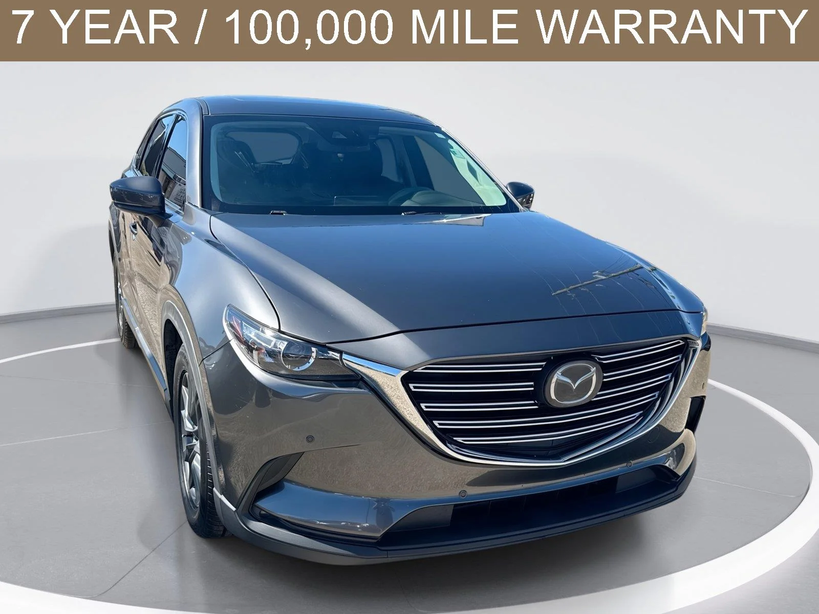2021 Mazda CX-9