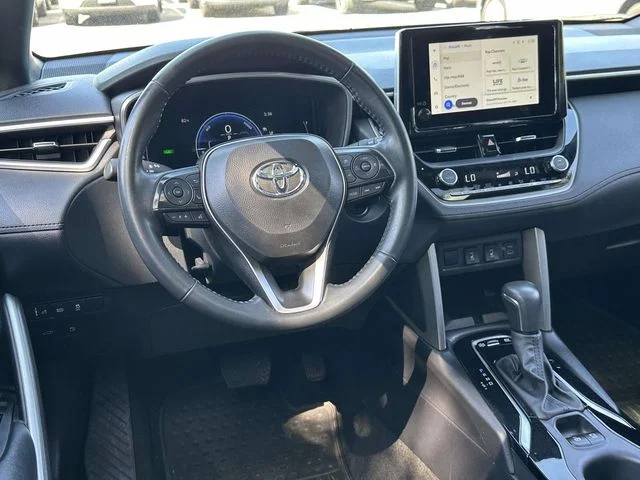 Pre-Owned 2024 Toyota Corolla Cross Hybrid XSE 4D Sport Utility in