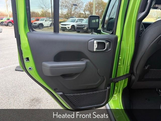 New 2026 Mojito Clear-Coat Exterior Paint Jeep Rubicon image 25