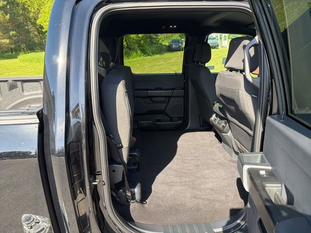 Used 2026 Black Ford STX image 50