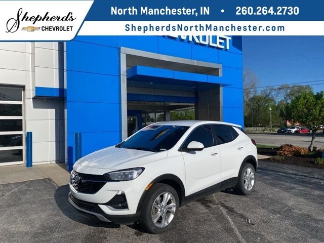 2022 Buick Encore GX Preferred AWD's photo