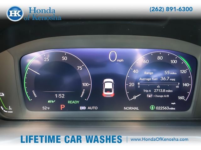 2024 Honda Accord Hybrid Sport-L - Photo 15