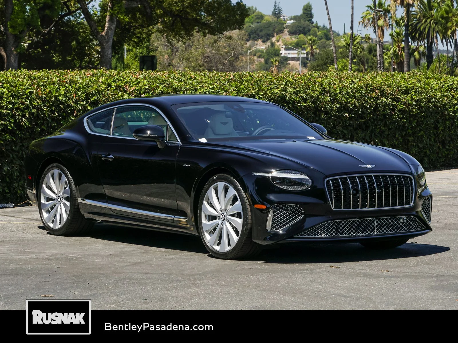 2026 Bentley Continental GT Azure - Photo 9