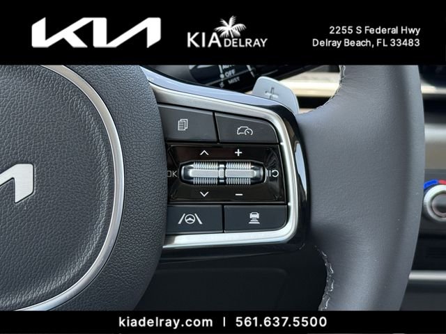 New 2026 Ivory Silver Kia SX image 31
